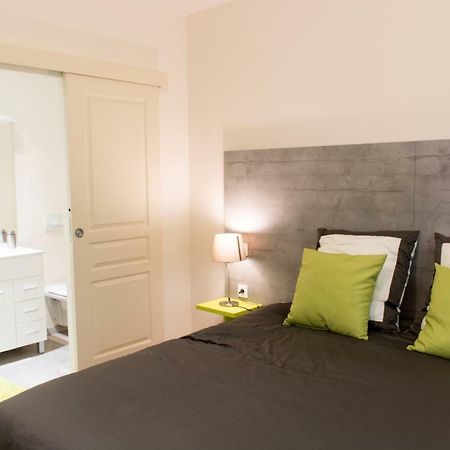 Chambres d'hôtes l'Echappee Belle Beauvallon  Extérieur photo