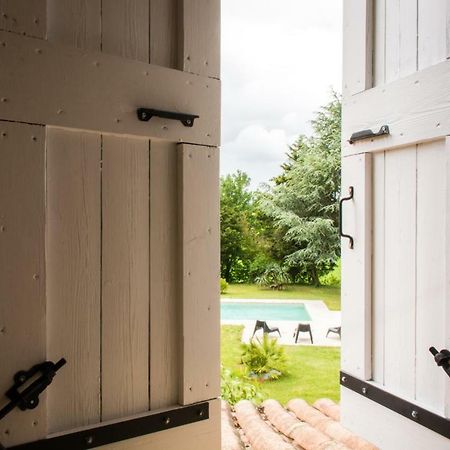 Chambres d'hôtes l'Echappee Belle Beauvallon  Extérieur photo