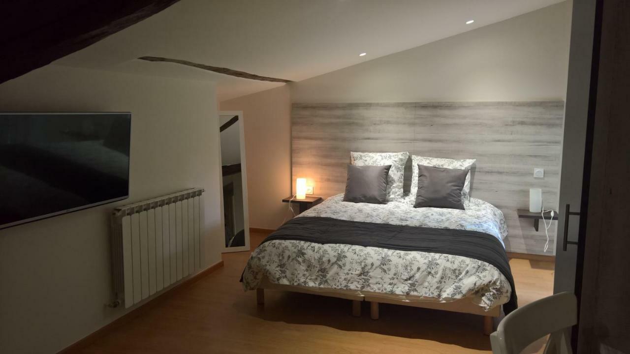 Chambres d'hôtes l'Echappee Belle Beauvallon  Extérieur photo