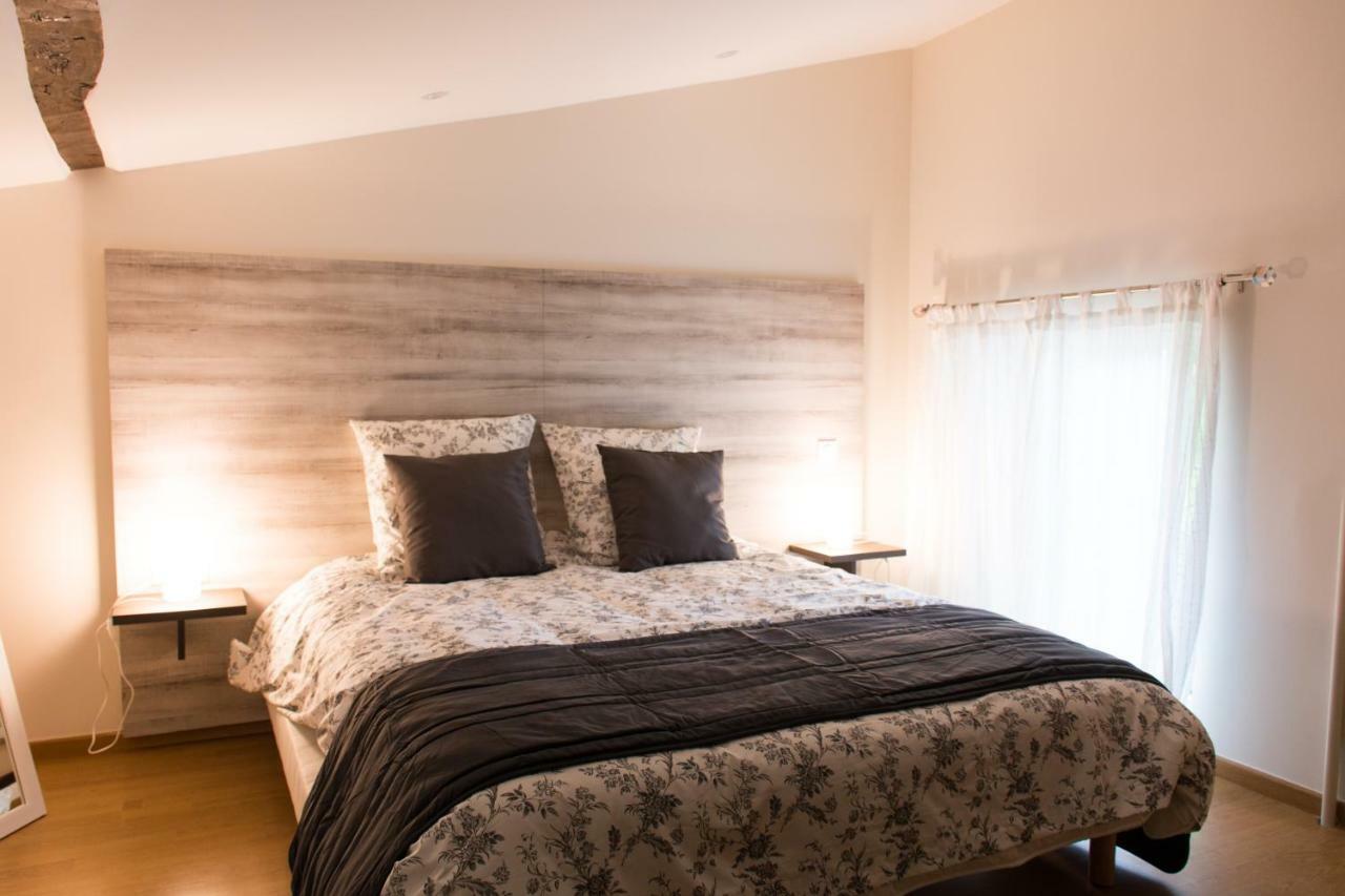 Chambres d'hôtes l'Echappee Belle Beauvallon  Extérieur photo