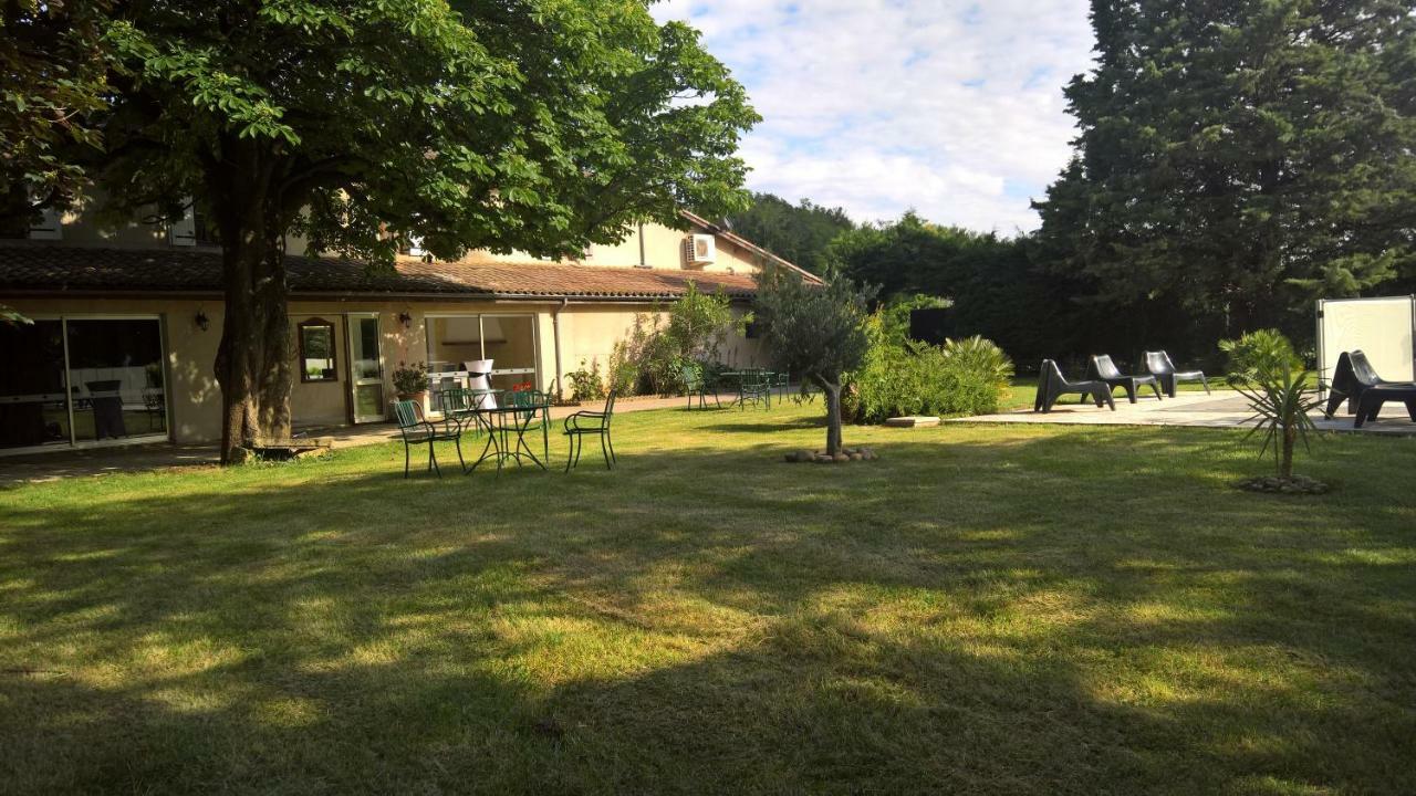 Chambres d'hôtes l'Echappee Belle Beauvallon  Extérieur photo