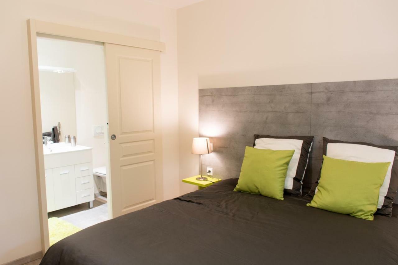 Chambres d'hôtes l'Echappee Belle Beauvallon  Extérieur photo
