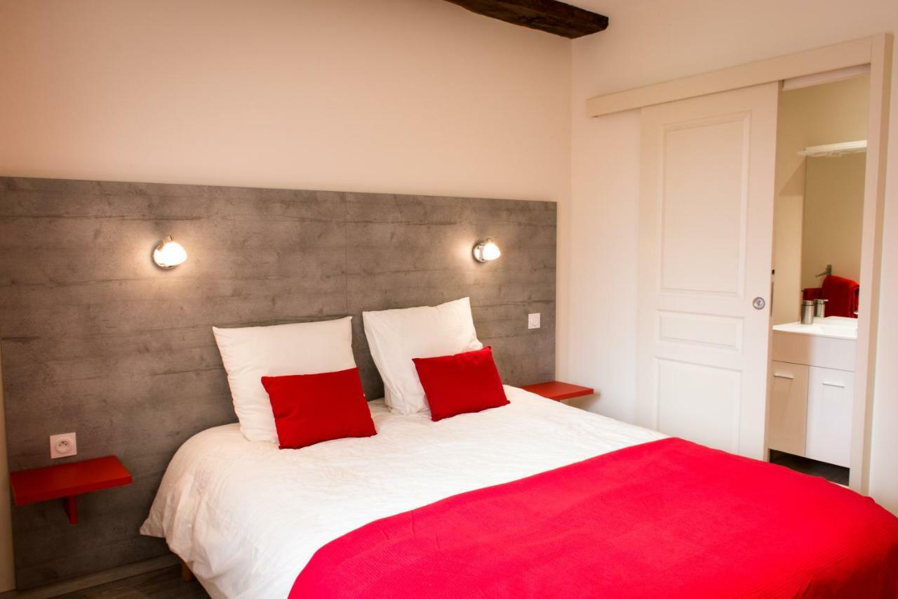 Chambres d'hôtes l'Echappee Belle Beauvallon  Extérieur photo