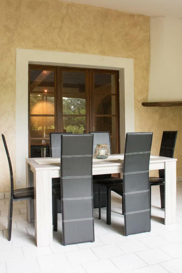 Chambres d'hôtes l'Echappee Belle Beauvallon  Extérieur photo