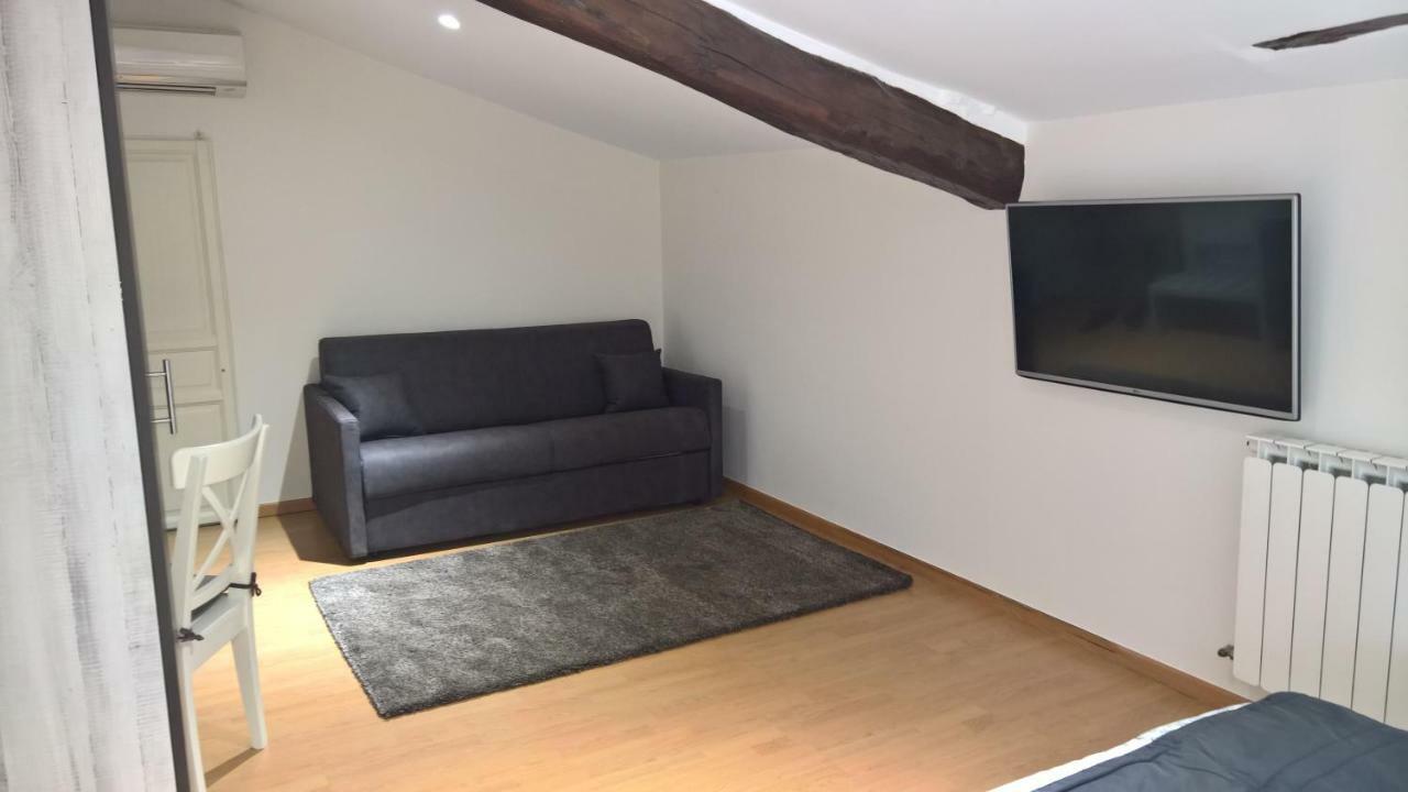 Chambres d'hôtes l'Echappee Belle Beauvallon  Extérieur photo