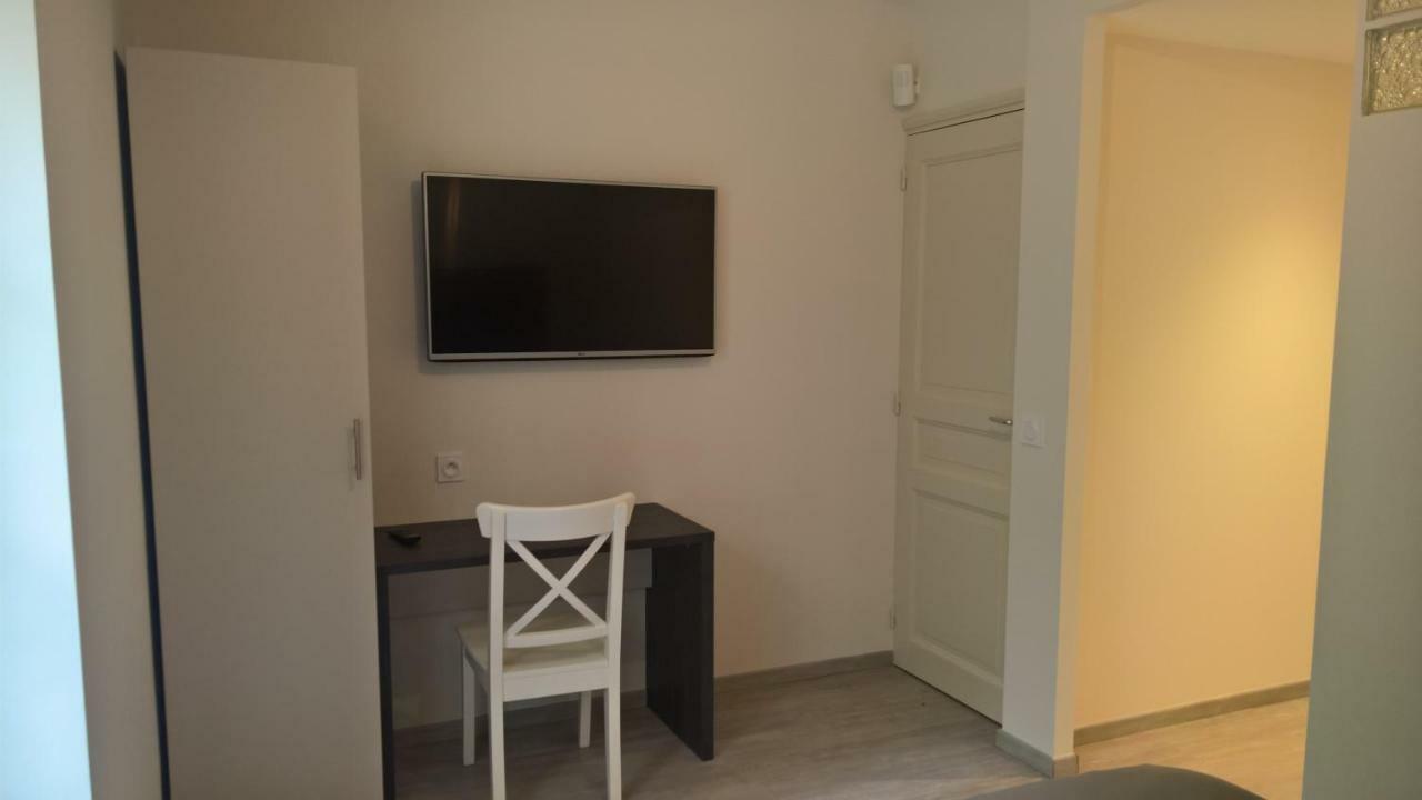 Chambres d'hôtes l'Echappee Belle Beauvallon  Extérieur photo