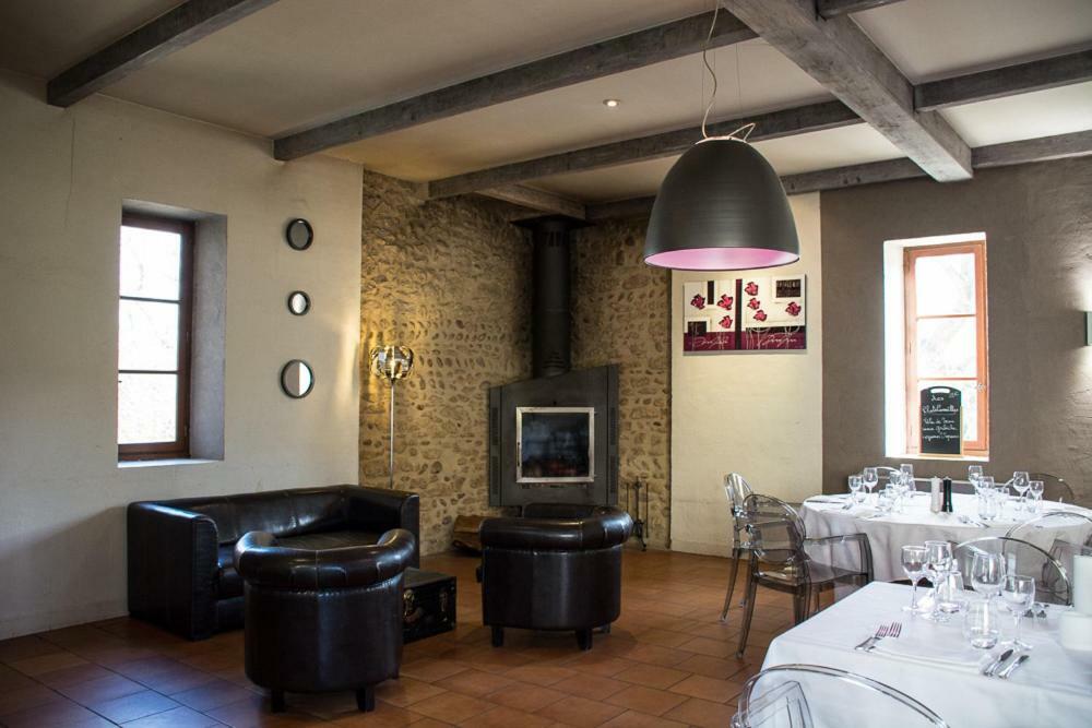 Chambres d'hôtes l'Echappee Belle Beauvallon  Extérieur photo